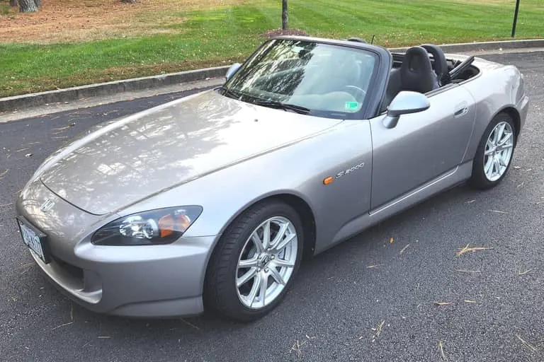 Honda S2000