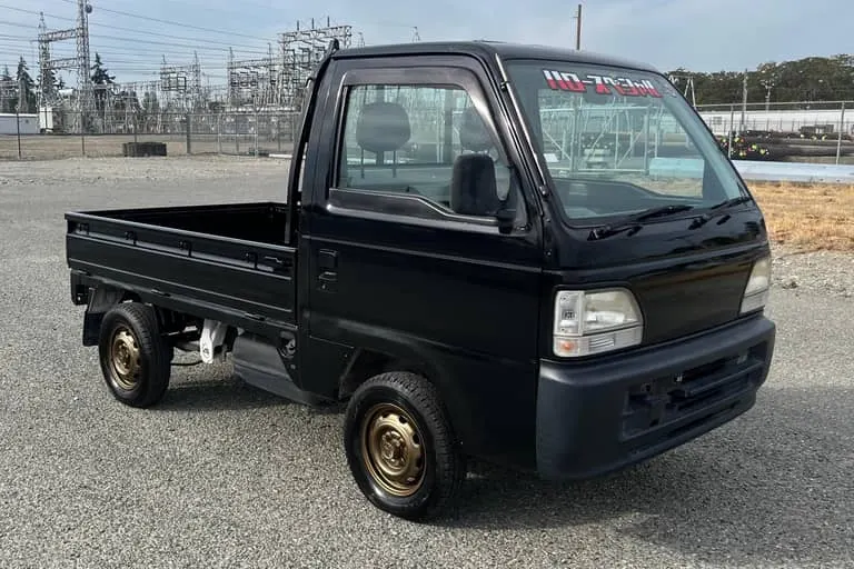 Honda Acty SDX