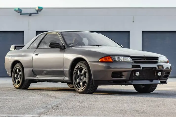 Nissan Skyline GT-R