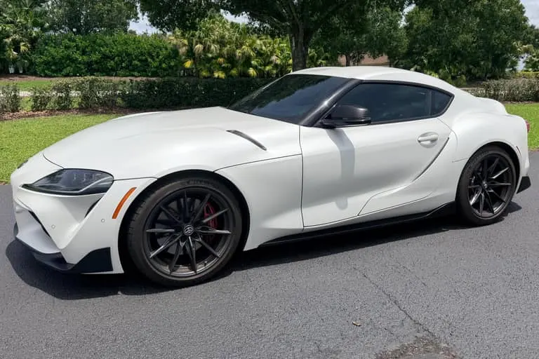 2023 Toyota GR Supra A91-MT Edition