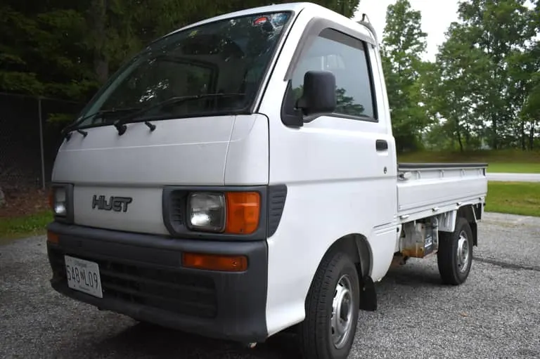 Daihatsu Hijet Truck