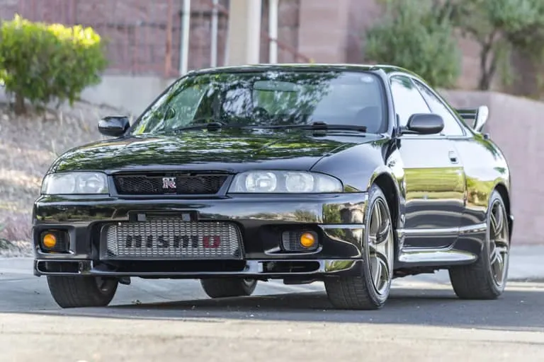 Nissan Skyline GT-R V-Spec