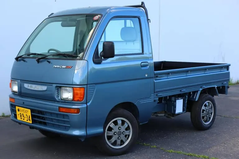 Daihatsu Hijet Truck Twin Cam 12V