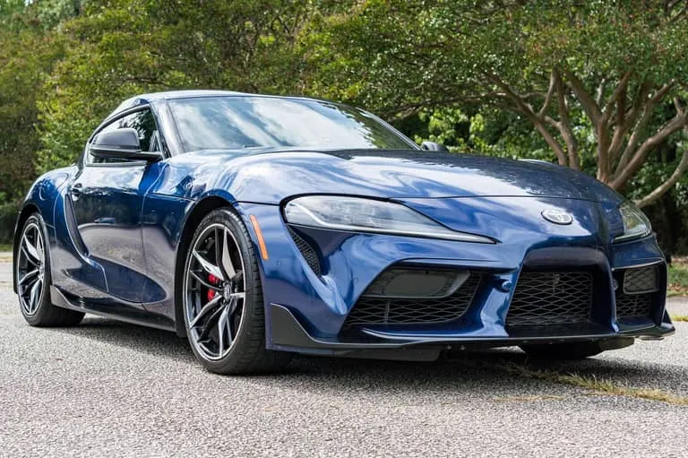 2020 Toyota Supra 3.0 Premium