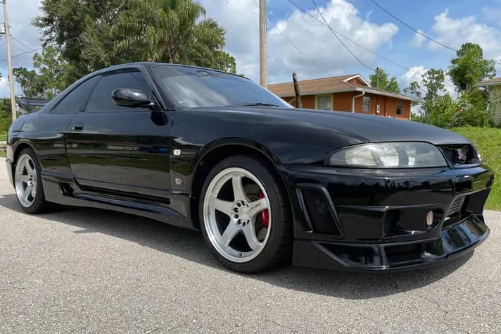 Nissan Skyline GT-R V-Spec