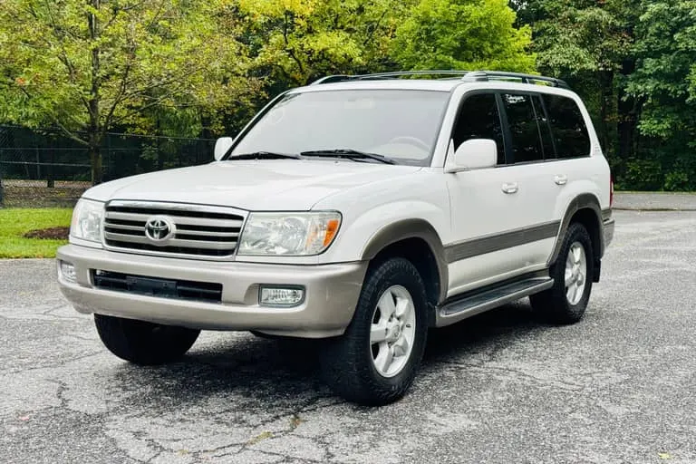 2006 Toyota Land Cruiser