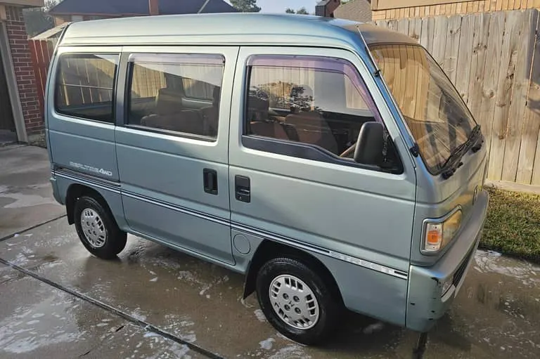 Honda Acty Street G