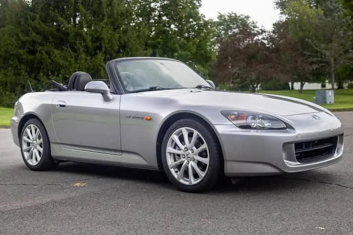 Honda S2000