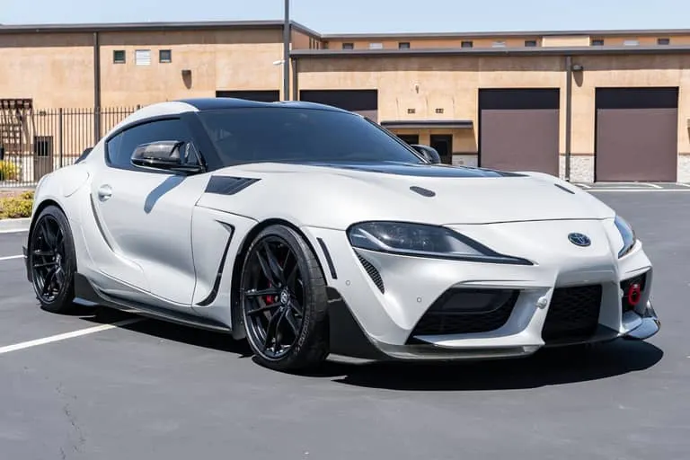 Toyota Supra A91-CF Edition