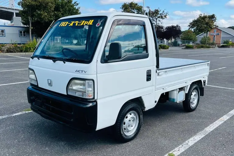 Honda Acty SDX