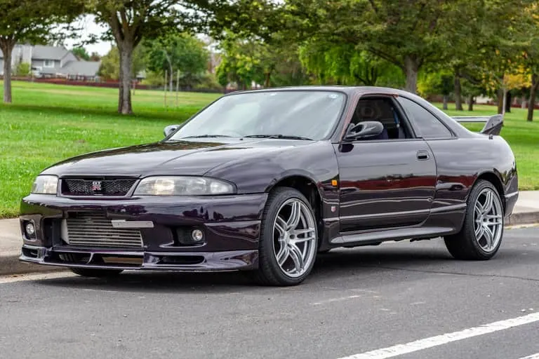 1995 Nissan Skyline GT-R