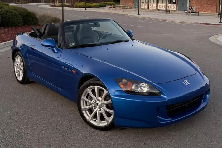 2007 Honda S2000