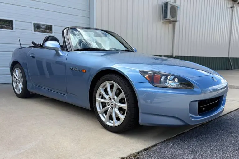 Honda S2000