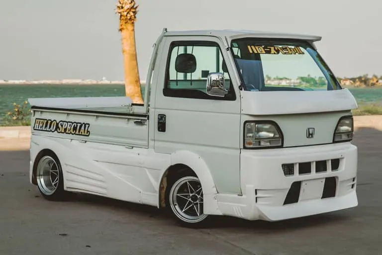 1998 Honda Acty