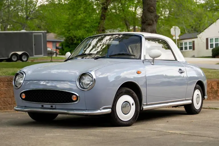 Nissan Figaro