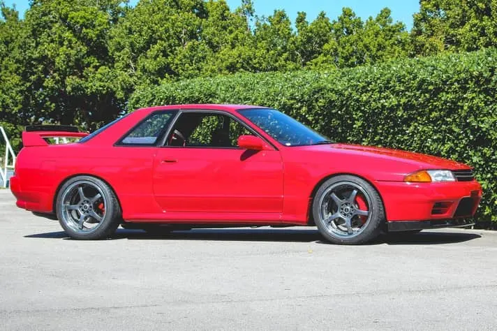 Nissan Skyline GT-R