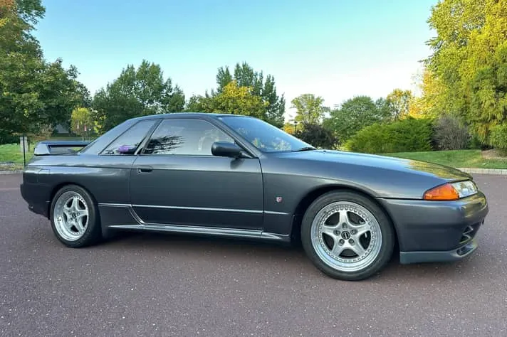 Nissan Skyline GT-R V-Spec II