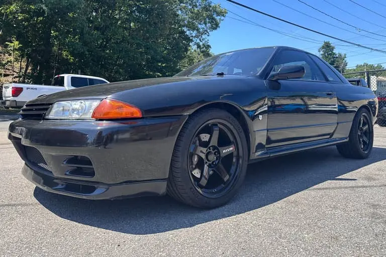 Nissan Skyline GT-R