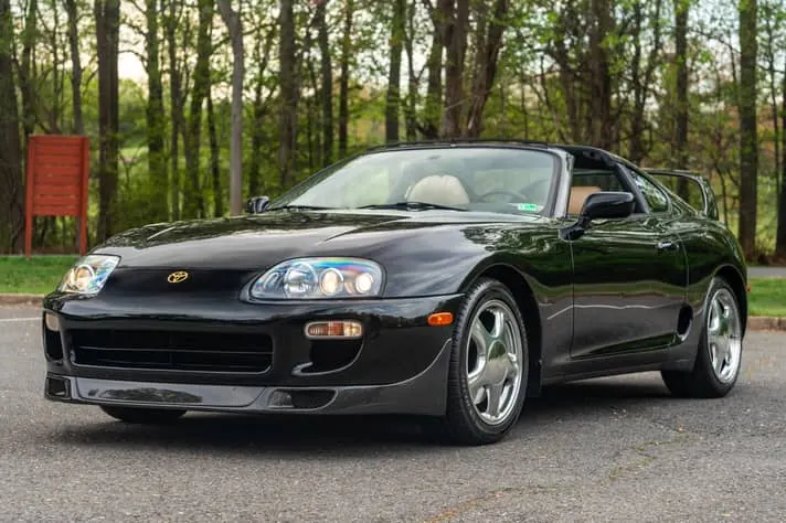 Toyota Supra Turbo