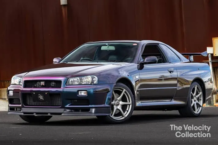 1999 Nissan Skyline GT-R V-Spec