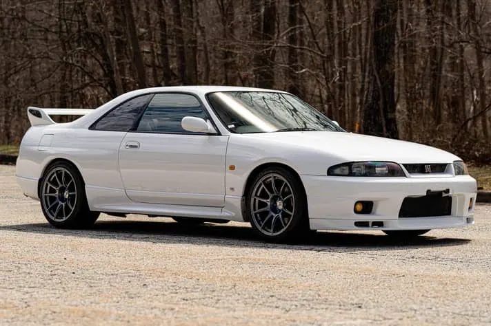 1995 Nissan Skyline GT-R