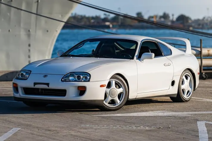 Toyota Supra Turbo