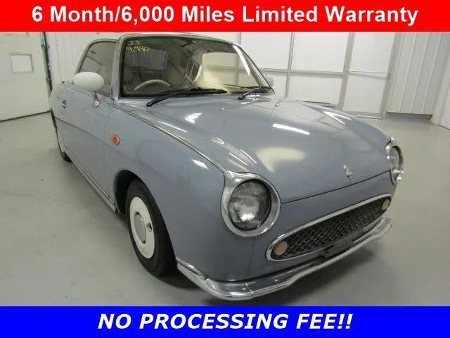 Nissan Figaro