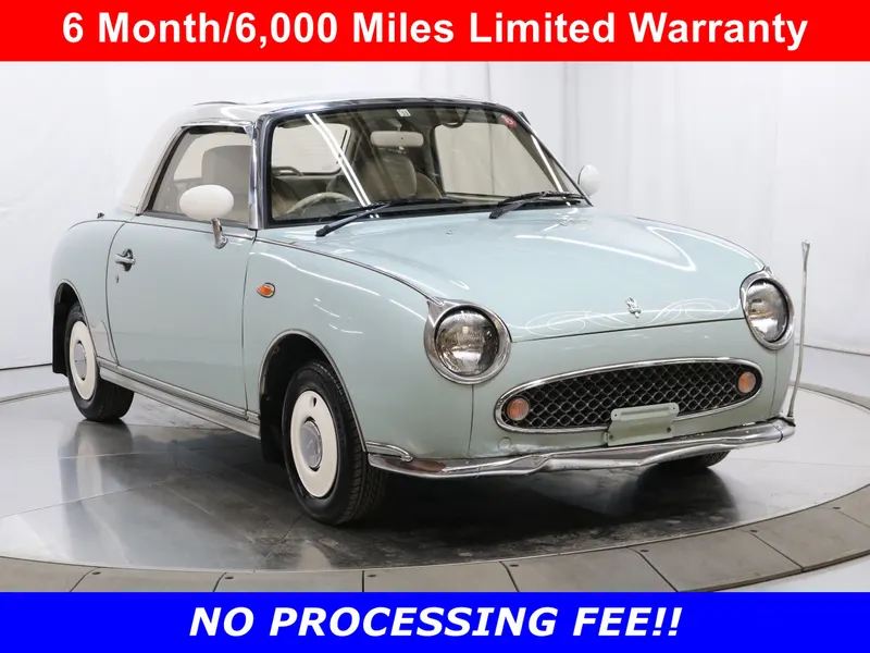 Nissan Figaro
