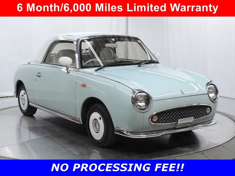 Nissan Figaro
