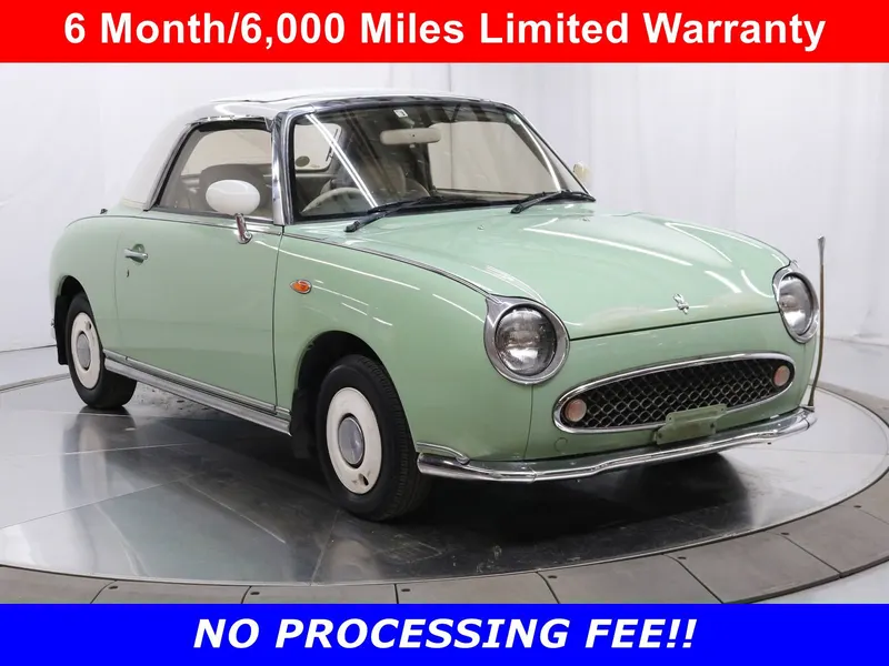 Nissan Figaro