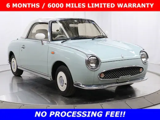 Nissan Figaro