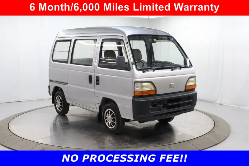 Honda Acty