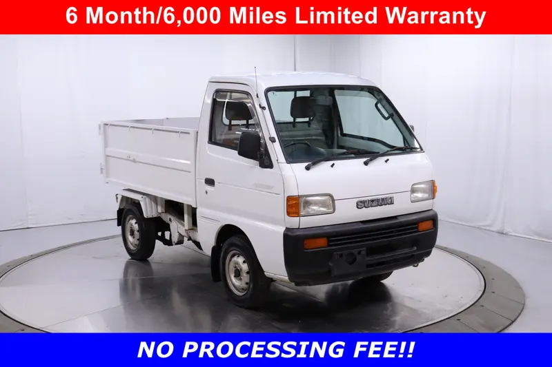 Suzuki Carry Dump Bed w/ A/C