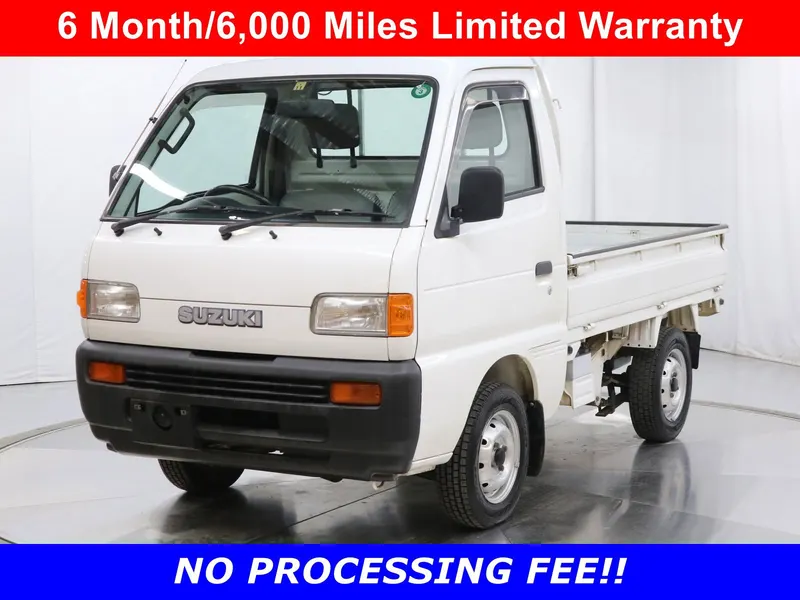 Suzuki Carry