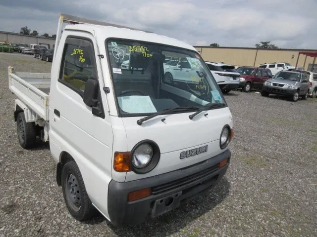 Suzuki Carry