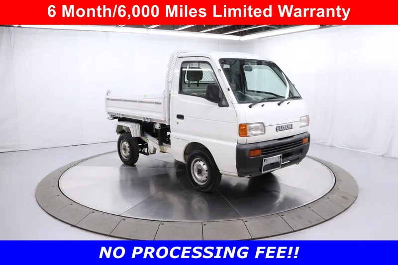 Suzuki Carry