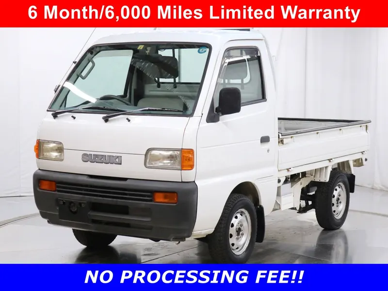 Suzuki Carry