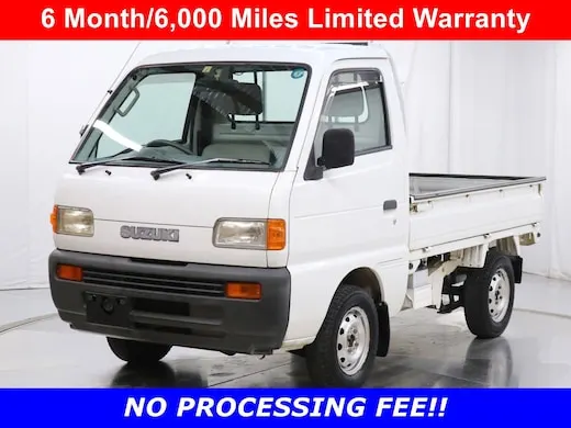 Suzuki Carry
