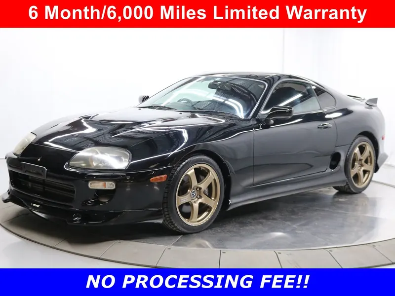 Toyota Supra RZ-S