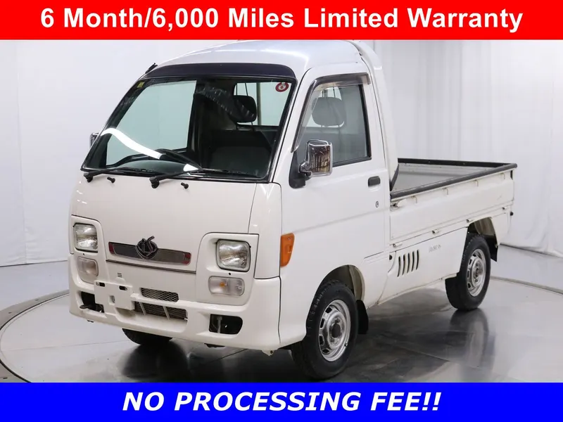 Daihatsu Hijet High Roof