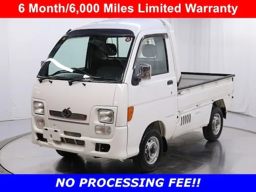 Daihatsu Hijet High Roof