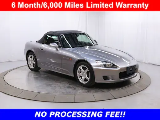 Honda S2000