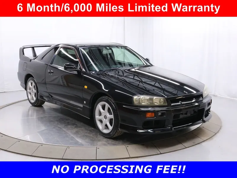 Nissan Skyline 25 GT Turbo