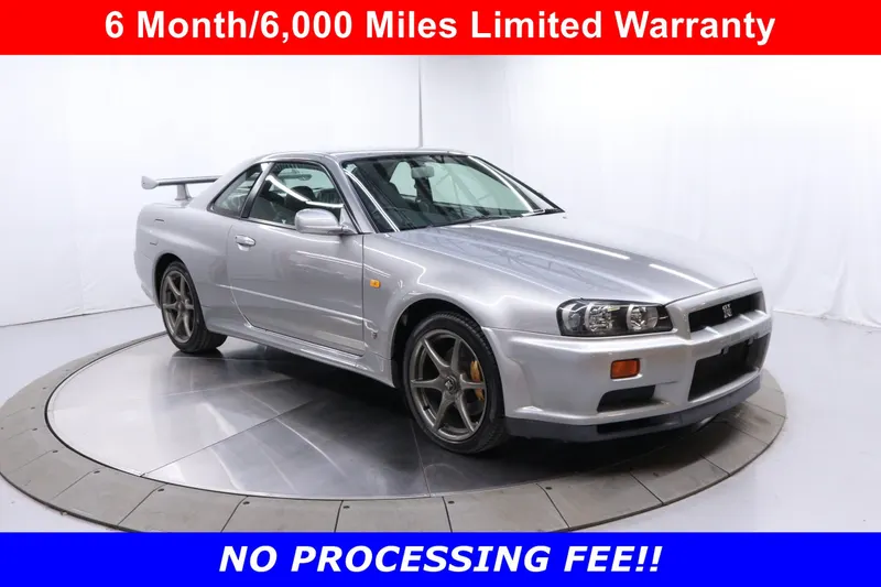 Nissan Skyline GT-R