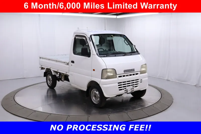 Suzuki Carry