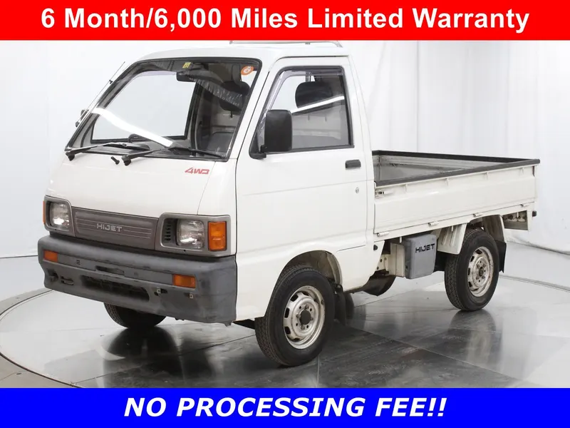 Daihatsu Hijet w A/C