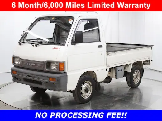Daihatsu Hijet w A/C