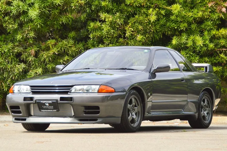 Nissan Skyline GT-R