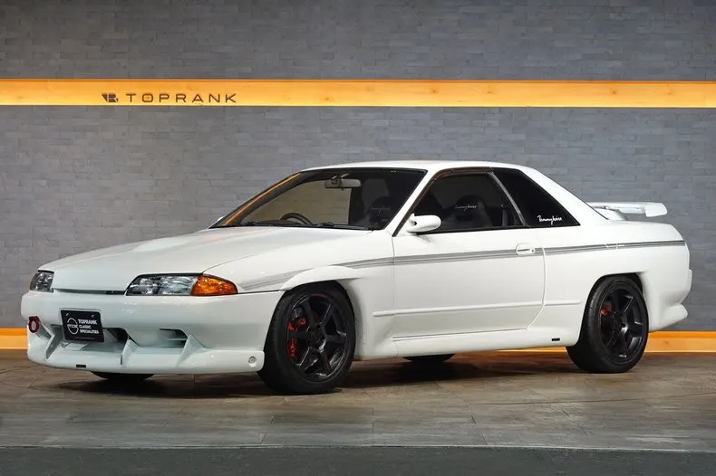 Nissan Skyline