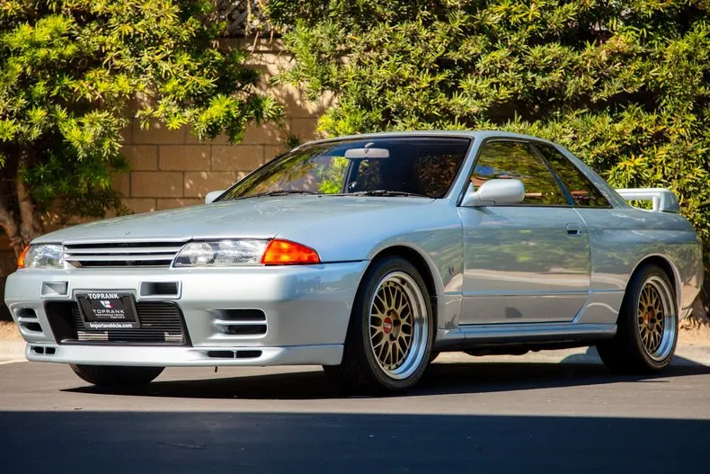Nissan Skyline GT-R
